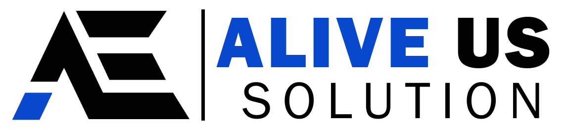 AliveUsLogo